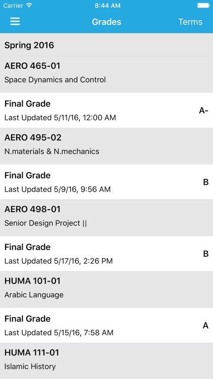 Khalifa University Mobile