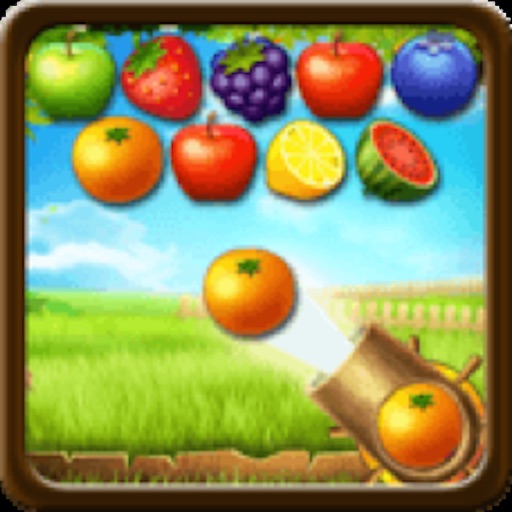 FruitySplash - Free Fruits Shooter Game……… icon
