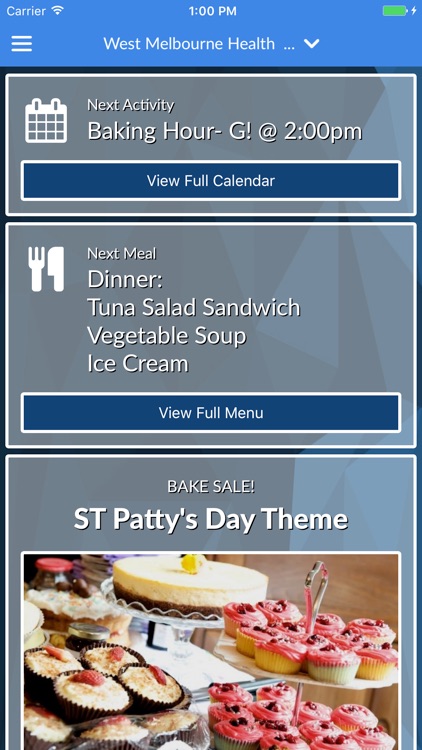 My NHS (Northport Health Services)