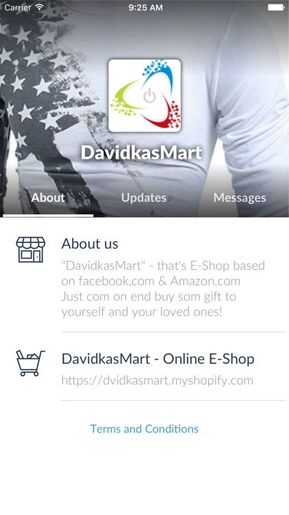 DavidkasMart by AppsVillage