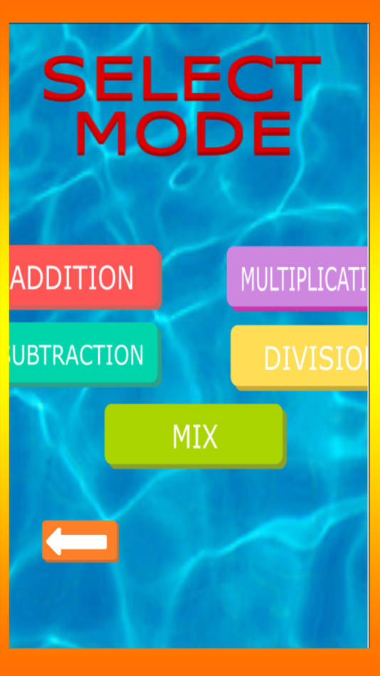 #1. Genius Math Quiz Test – Fun Learning Memory game (iOS) By: Ayesha Yasser