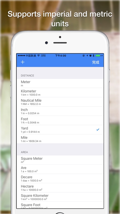 Planimeter pro - Measure area and distance on map screenshot-4