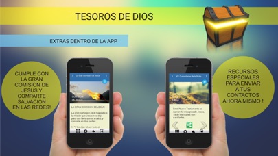 Tesoros de Dios screenshot 3