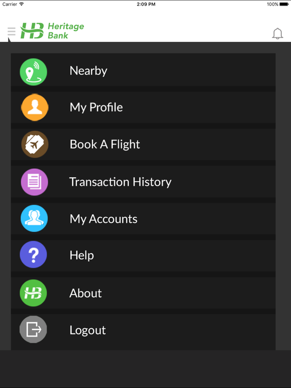 Screenshot #6 pour HeritageMobile