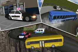 Game screenshot Police Car Driver Chase High Speed Street Racer 3D hack