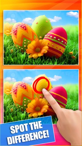 Spot the Differences! find hidden objects gameのおすすめ画像1