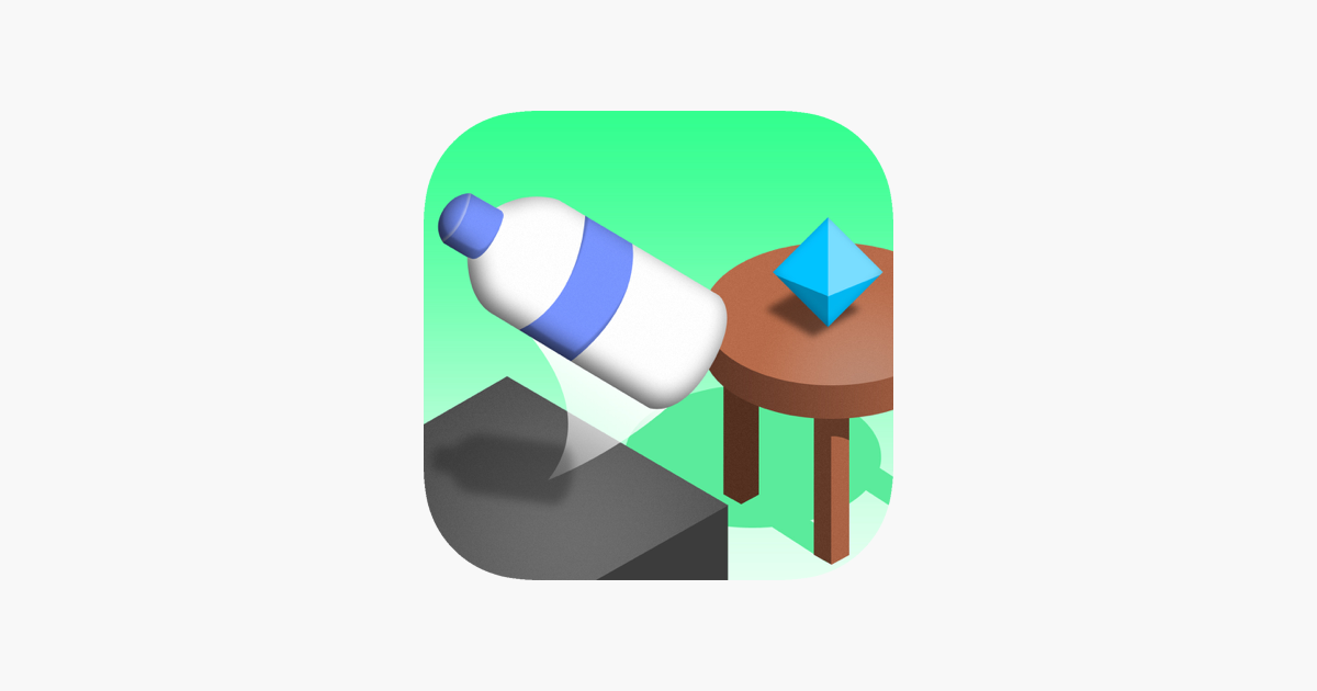 Bottle Flip! az App Store-ban