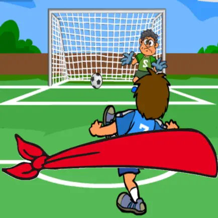 Blindfold Soccer Kick Cheats