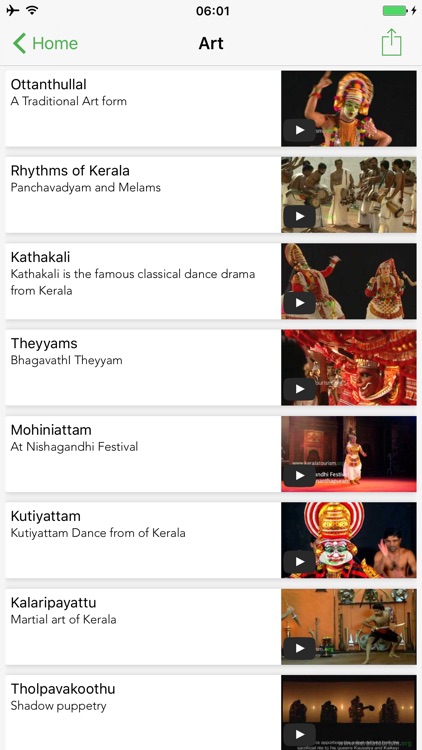 Travae: Kerala Tourism