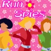 Secret Agent Girls Run