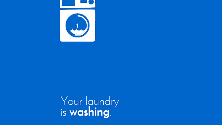 Laundry NFC screenshot-3