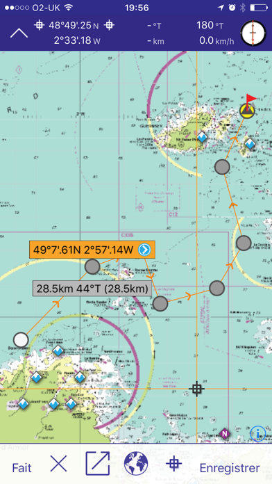 Screenshot #3 pour Imray Navigator