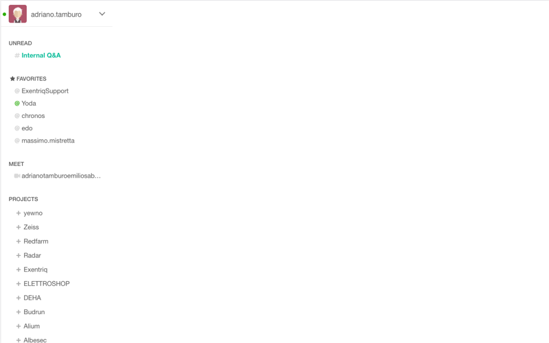 Exentriq Talk thumbnail 2