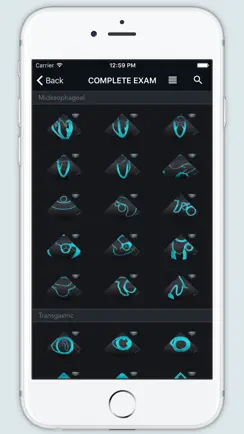 ECHO Views - Transesophageal Echocardiography iPhone image 1