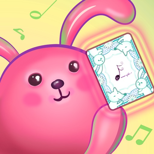 Flora Match-Music Card Icon