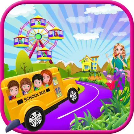 School Trip For Kids Cheats