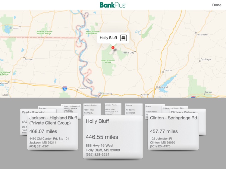 New BankPlus Business Mobile App for iPad screenshot-4