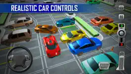 Game screenshot Sports Car Parking Driver Sim 3D mod apk