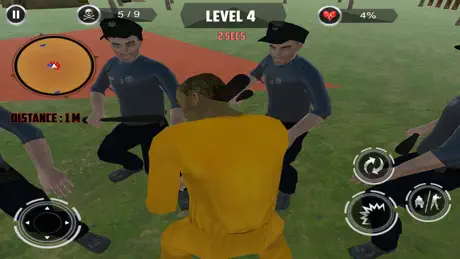 Survivor: Prison Escape