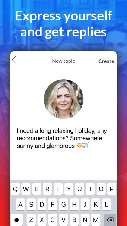 Hitch - Group Video Chat, Meet Friends And People screenshot-4