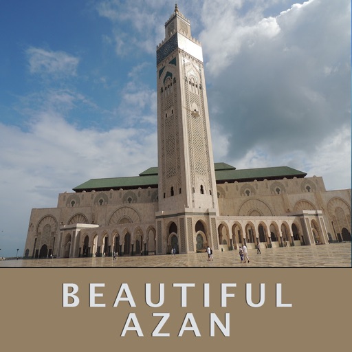 Most Beautiful Voice Of Adhan-Islamic Azan Prayers icon