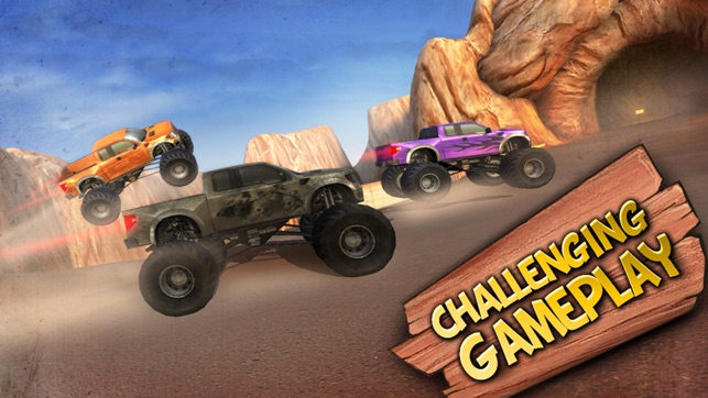 Monster Truck Ultimate Racing(圖3)-速報App