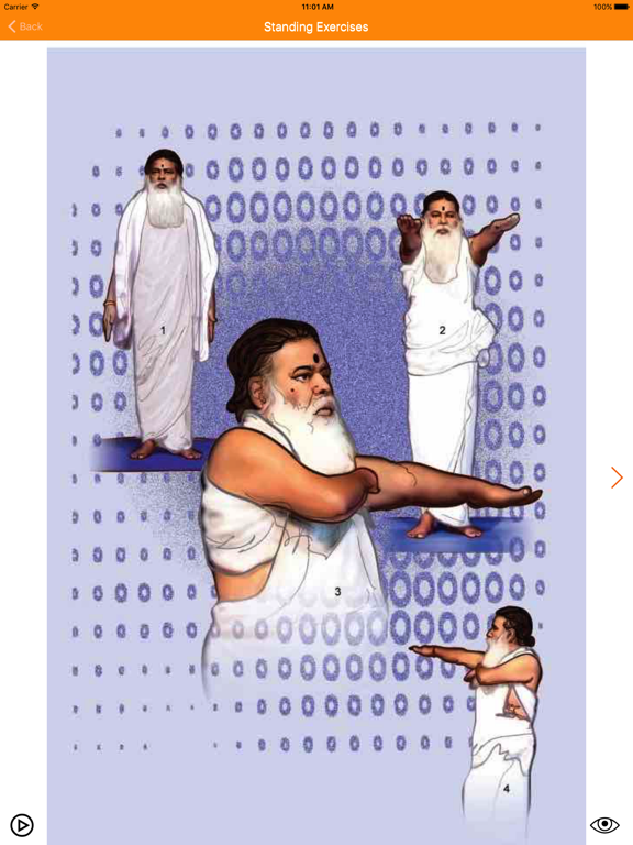 Screenshot #4 pour Nadi Shuddhi Yoga