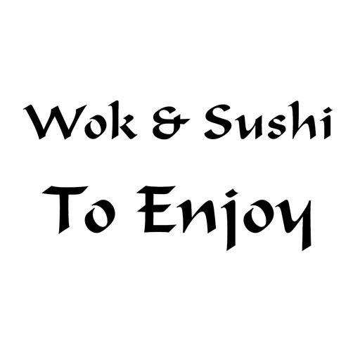 Wok & Sushi to Enjoy icon