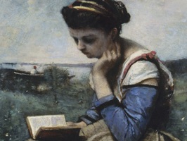 More than 435 stickers of Camille Corot Artworks