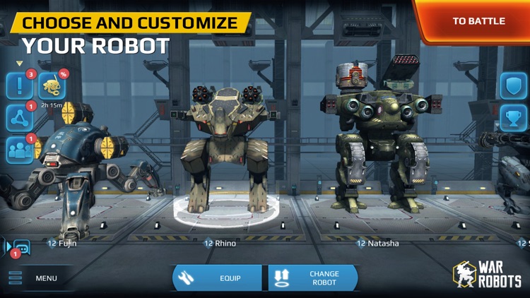War Robots