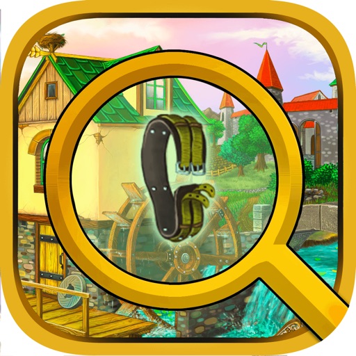 Hidden Object Farming:Find and Spot the difference