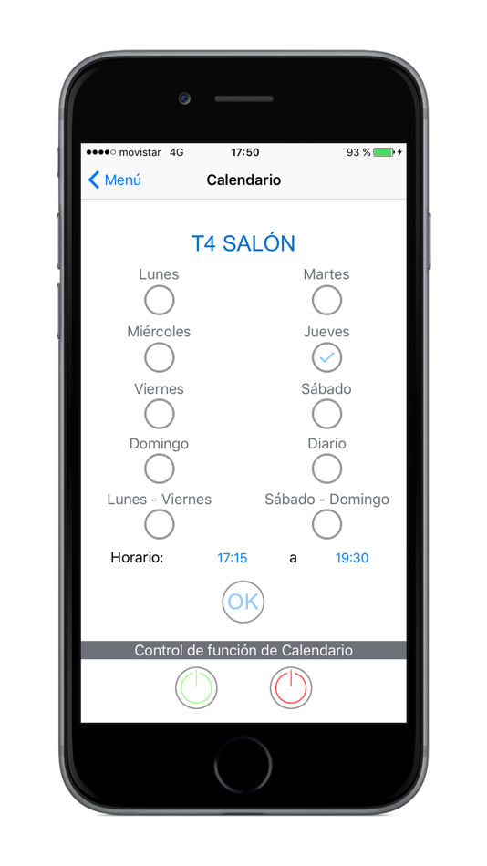 #5. T4 GSM (iOS) 由: SINCUOTAS S.L.