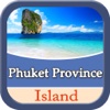 Phuket Island Offline Map Explorer