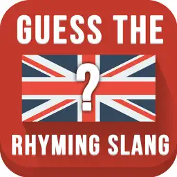 Guess the Rhyming Slang - The Great British Quiz app icon