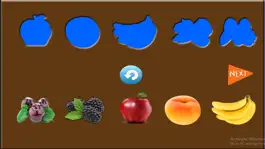 Game screenshot Fun Learning Fruit Names for Toddlers mod apk