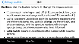 How to cancel & delete cine meter 3