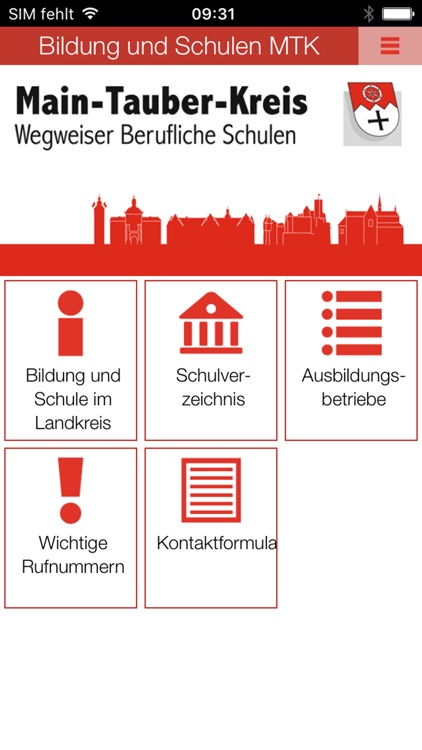 Bildung und Schulen MTK