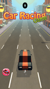 car racing endless screenshot