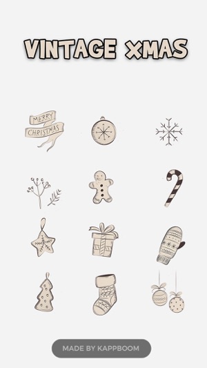 Vintage Xmas