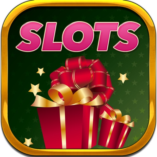 Slots Best Christmas Gift - Fairy Lights Night! Icon