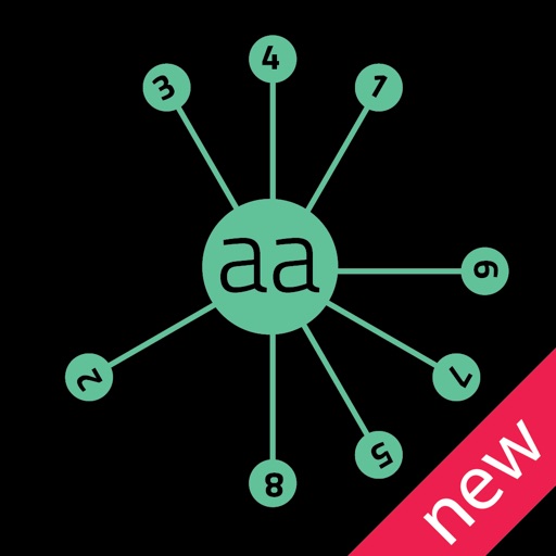 A And A Green : 3500 Levels iOS App