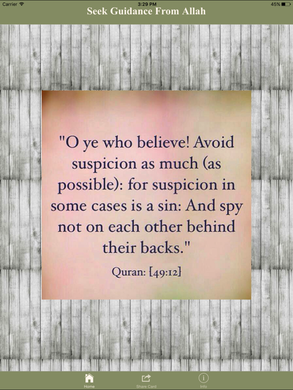 Screenshot #6 pour 1000+ Islamic Inspirational Quotes