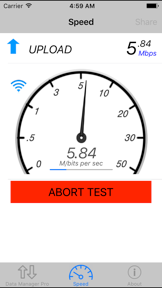 Data Manager - Monitor Data Usage screenshot