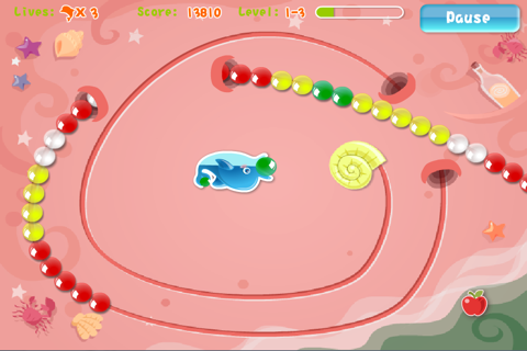 Crazy Pop:Dolphin screenshot 4