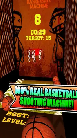 Game screenshot Basketball Pop Mania apk