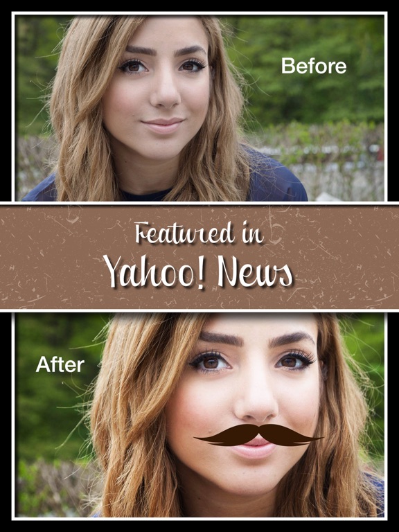 Screenshot #2 for HipstaCam: Turn Your Friends Into Hipsters