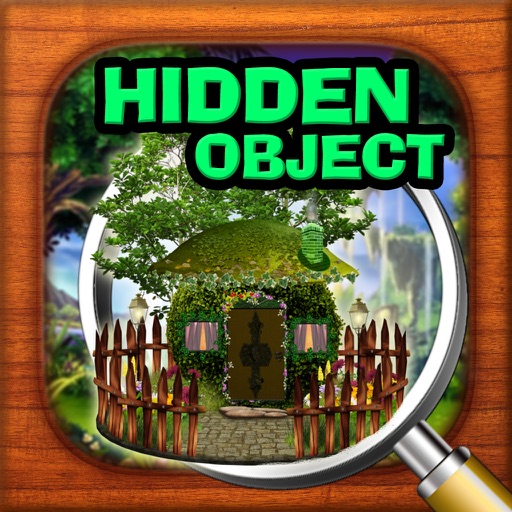 Hidden Object: Mysterious Wicked House icon