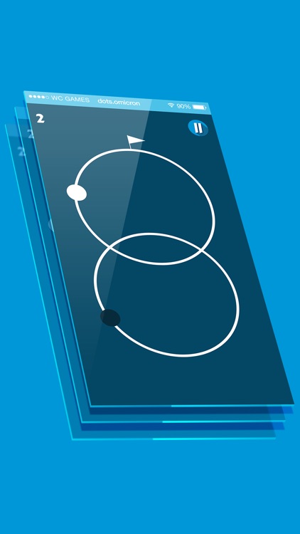 dots ο | Circle Race