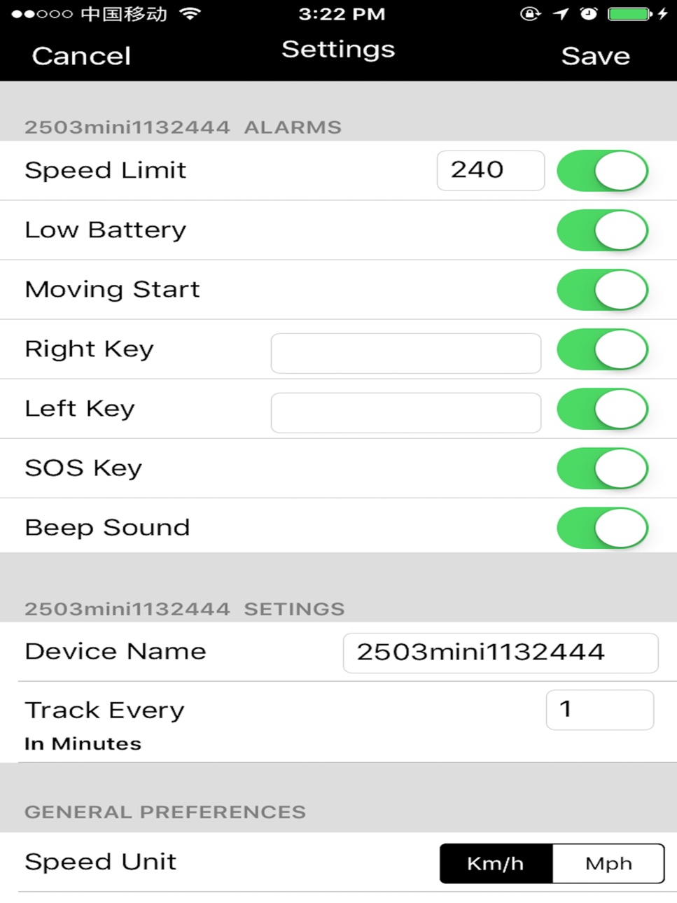 iPad screenshot