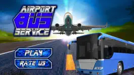 Game screenshot Airport Bus Service- Truck Driving Simulator mod apk